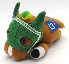 【中古】キーホルダー サイレンススズカ アイドルホースくっつきマスコット 「アイドルホース」