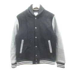 ビーミングバイビームス B:MING LIFE STORE by BEAMS ジャケット ブルゾン 総裏地 M グレー /MN