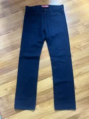 ジュンヤ ワタナベ コム・デ・ギャルソン aw02 ウール ズボン