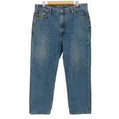 リーバイス Levis RELAXED FIT 550 リラックスフィット テーパード デニム メンズ  W40 L32