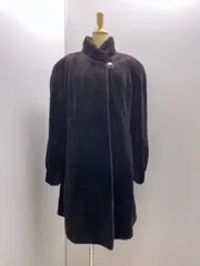 SAGA MINK ミンクコート シェアード 毛皮C25123012