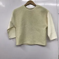 Demi-Luxe BEAMS デミルクスビームス カットソー 七分袖 