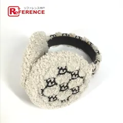 最終SALE☆GUCCI イヤーマフ 2025年最新】gucci イヤーマフの人気アイテム - メルカリ