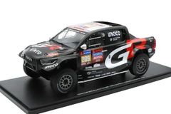 TSM MODEL 1/43 フィアット アバルト 124 スパイダー ラリーコンセプト