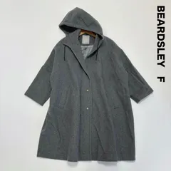 2026年最新】BEARDSLEY レディース ロングコートの人気アイテム - メルカリ