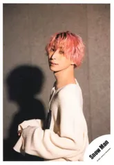 Snow Man Secret Touch/僕の彼女になってよ。 佐久間大介 公式写真 *1枚