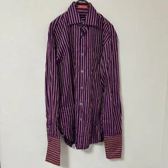 《美品》Ps Paul Smith ストライプ柄シャツ マルチカラー F 羽織り