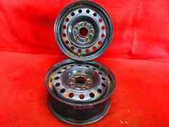 日産 C35ローレル純正4本セット 15インチ6JJ＋40 5穴PCD114.3 - メルカリ