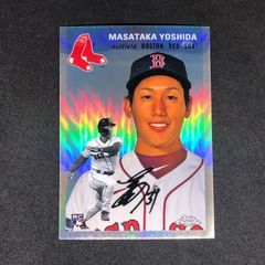 2024 fanatics Under Wraps Emanate 〜吉田正尚〜 - メルカリ