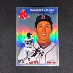 2026年最新】吉田正尚 toppsの人気アイテム - メルカリ