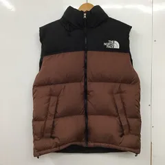 THE NORTH FACE ザノースフェイス ベスト nd92338 ヌプシベスト ジップアップベスト