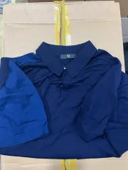 UNIQLO +J カラーTシャツ ネイビー XL