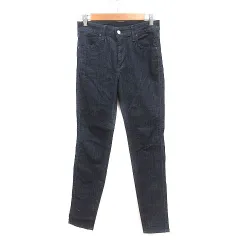 リー LEE パンツ デニム ジーンズ スキニー M 紺 ネイビー /MS