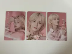 SEVENTEEN ジョンハン &honey 앤허니 トゥー写真 フォト PHOTOカード