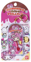 サンリオキャラクターズチョコレート マスコットチャームVol.2 02 マイメロディ