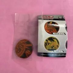 ポケモンコインコレクション　第6弾　メガリザードンY 新品未開封