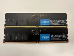2026年最新】CRUCIAL ddr5 32gbの人気アイテム - メルカリ