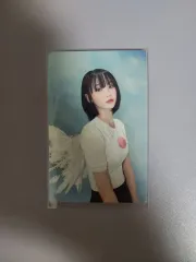 LE SSERAFIM（ルセラフィム・ルセラ）キム・チェウォン(KIM CHAEWON) Unforgiven アルバム トレカ