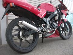 NS-1 ボアアップエンジン専用 高回転型チャンバー（新品未使用）の出品です。