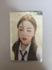 LE SSERAFIM（ルセラフィム・ルセラ） ホ・ユンジン(HUH YUNJIN) Antifragile アルバム トレカ