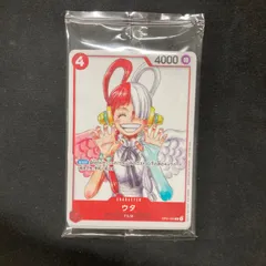 ワンピース スペシャルカードセット 「ONE PIECE FILM RED」未開封 描き下ろし 尾田先生 A001