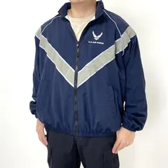 US.エアフォース、IPFU.ジャケット(新品)A88NZ=