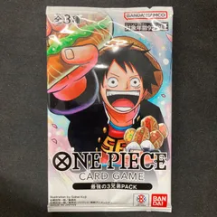 ワンピース 最強の3兄弟PACK 小路壮平先生 描き下ろし 未開封 A001