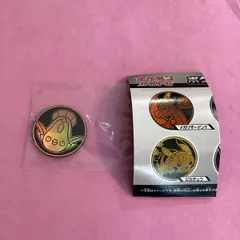 ポケモンコインコレクション　第6弾　マッギョ　新品未開封