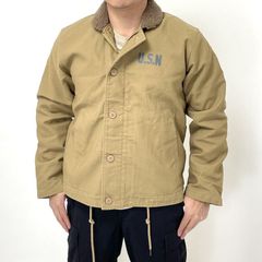 BEN DAVISベンデイビス N-1デッキジャケットBEN-336 M - メルカリ