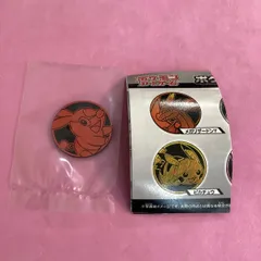 ポケモンコインコレクション　第6弾　ポカブ　新品未開封