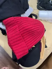 UNIQLO +J カシミア ニット ビーニー