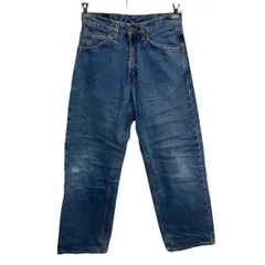 メキシコ製 Levi's 565 デニムパンツ W29 ブルー リーバイス ジップアップ アメカジ ジーンズ デニム コットン 2512-571