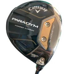 2025年最新】パラダイム フェアウェイウッド 3hlの人気アイテム - メルカリ