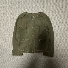 TOMORROWLAND macphee jacket