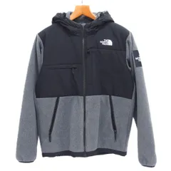 ☆THE NORTH FACE ノースフェイス デナリフーディー グレー NA71952 メンズ Sサイズ