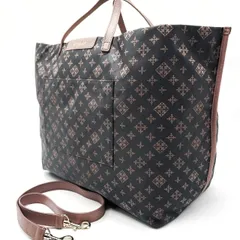 【良品】 russet ラシット ハンドバッグ  トートバッグ ショルダーバッグ ナイロン レザー 革 ブラック 黒色 ベージュ 肌色 A4収納可能 ユニセックス 男女兼用 メンズ レディース