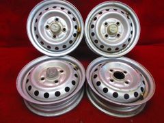 ホンダ アクティ 純正鉄ホイール 中古品4本 - メルカリ