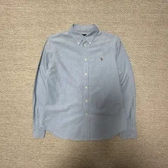 POLO RALPH LAUREN custom fit shirt