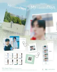 THE BOYZ(ザ・ボーイズ・ドボイズ) ヒョンジェ(HYUNJAE) フォトブック PHOTOBOOK My Dear Days