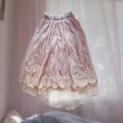 ヴィンテージ アクシーズファム 姫ギャル チュールスカート