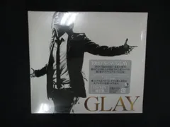 2183★未開封CD GLAY/GLAY ※ワケ有