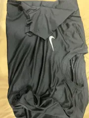 ナイキ ドライフィット ブラック 半袖Tシャツ XXL