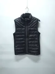 ギャップ(GAP) 軽量ダウンベスト (レディース55 55半)