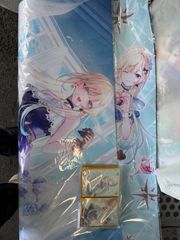 C107 コミックマーケット コミケ 遠坂あさぎ プレマット スリーブ