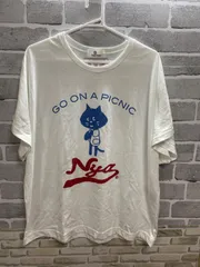 【B2-81】◇Ne-net    サイズ2　Tシャツ　白