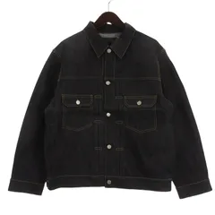 桃太郎ジーンズ MOMOTARO JEANS タグ付き STANDARD DENIM JACKET 14.7oz デニム ジャケット MMGJ0002 インディゴ L
