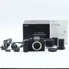 2026年最新】X-S20 レンズキットの人気アイテム - メルカリ