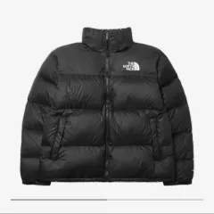 M THE NORTH FACE ザノースフェイス 海外モデル 1996 レトロ ヌプシ ダウン ジャケット TNF