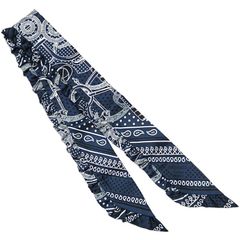 中古A】エルメス HERMES スカーフ ツイリーフリル エプロンドール