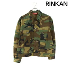 2025年最新】Supreme Jacquard Logos Denim Trucker Jacketの人気